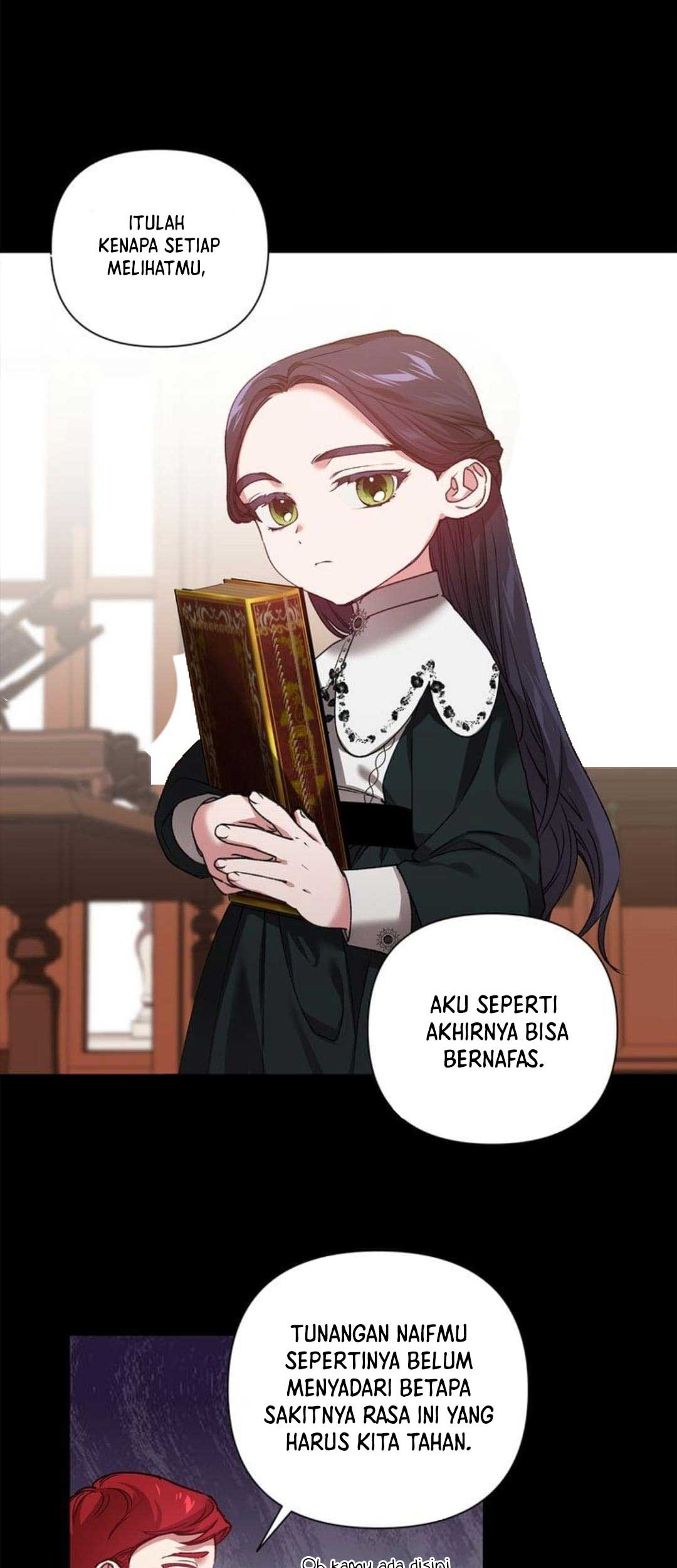 The Broken Ring: This Marriage Will Fail Anyway Chapter 04 Gambar 9