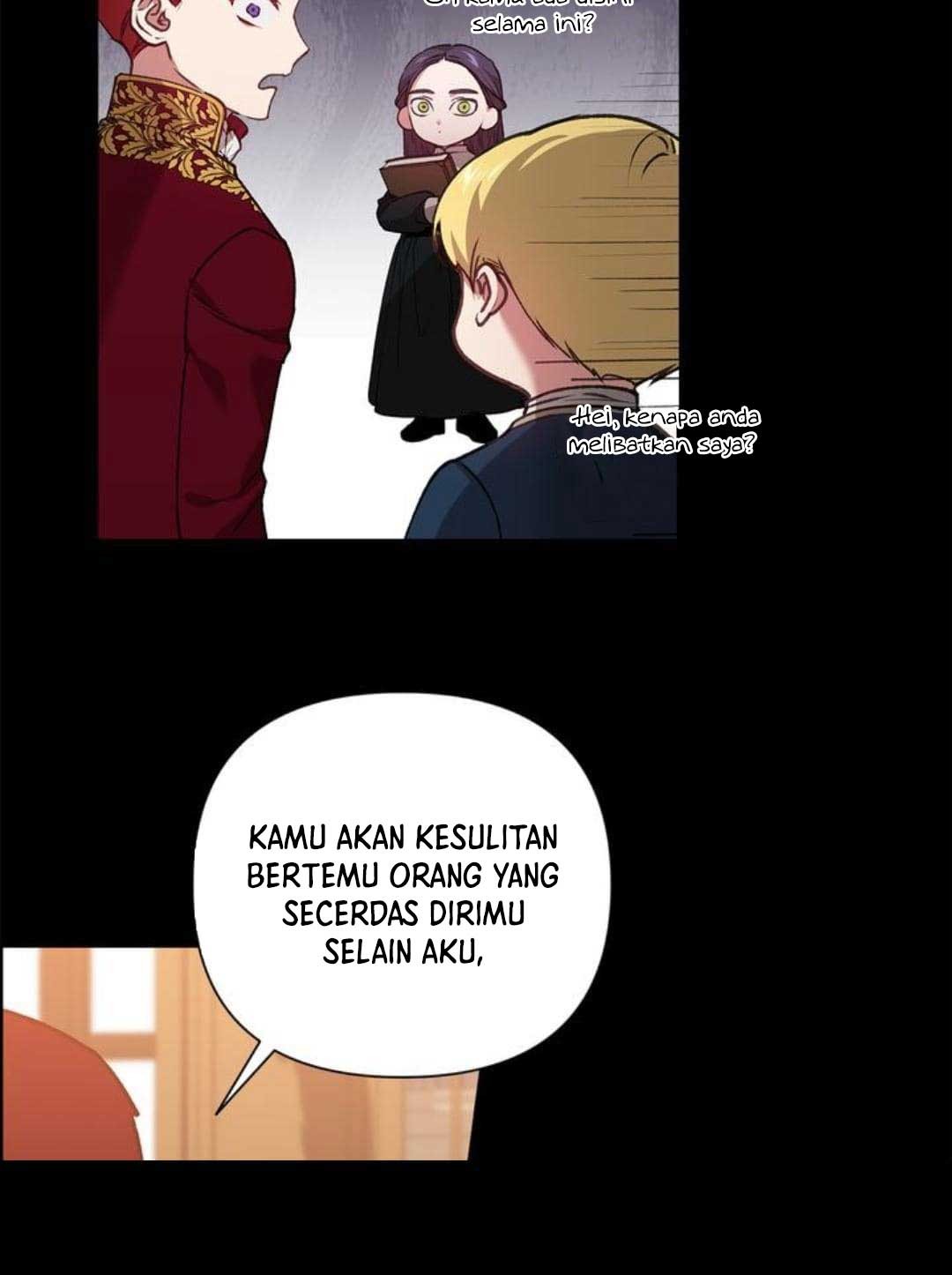 The Broken Ring: This Marriage Will Fail Anyway Chapter 04 Gambar 10