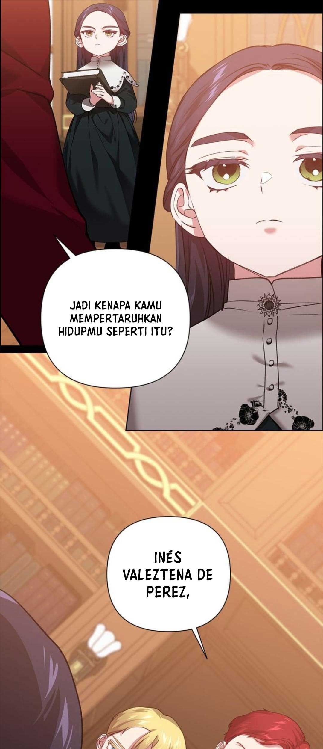 The Broken Ring: This Marriage Will Fail Anyway Chapter 04 Gambar 11
