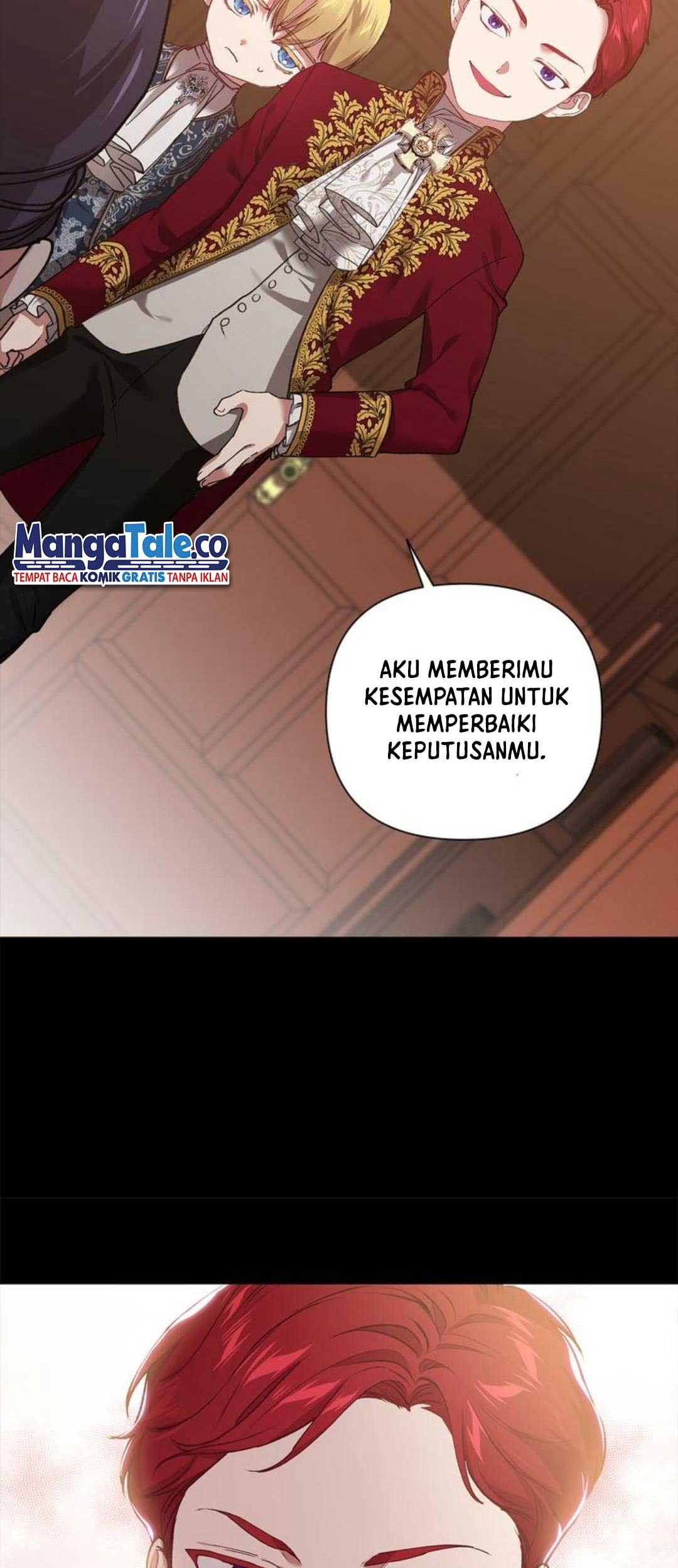 The Broken Ring: This Marriage Will Fail Anyway Chapter 04 Gambar 12