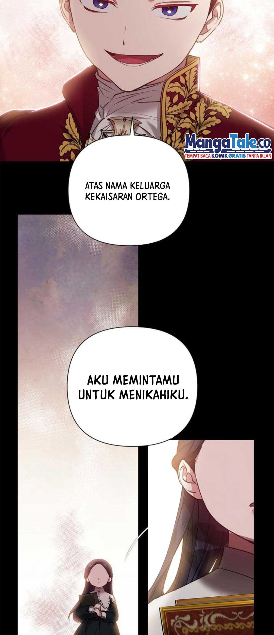 The Broken Ring: This Marriage Will Fail Anyway Chapter 04 Gambar 13