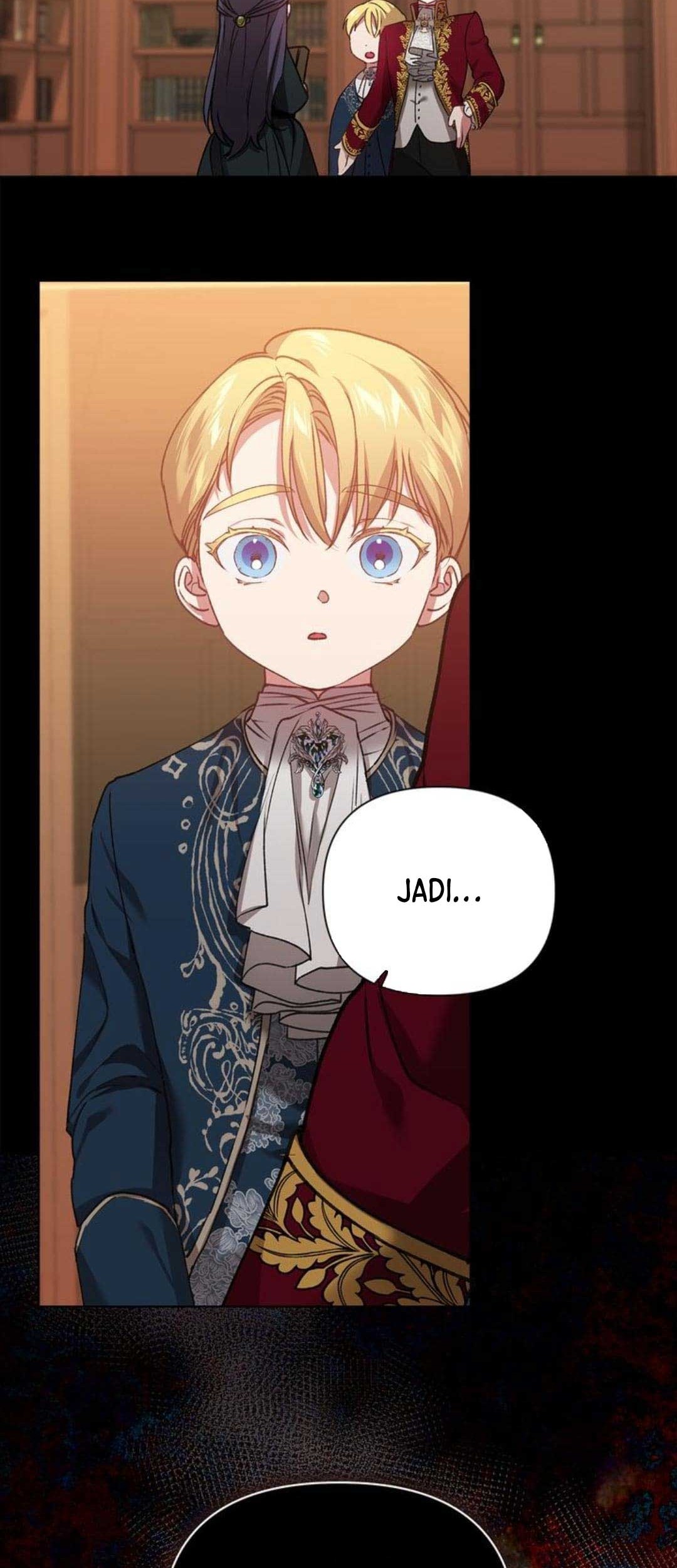 The Broken Ring: This Marriage Will Fail Anyway Chapter 04 Gambar 16