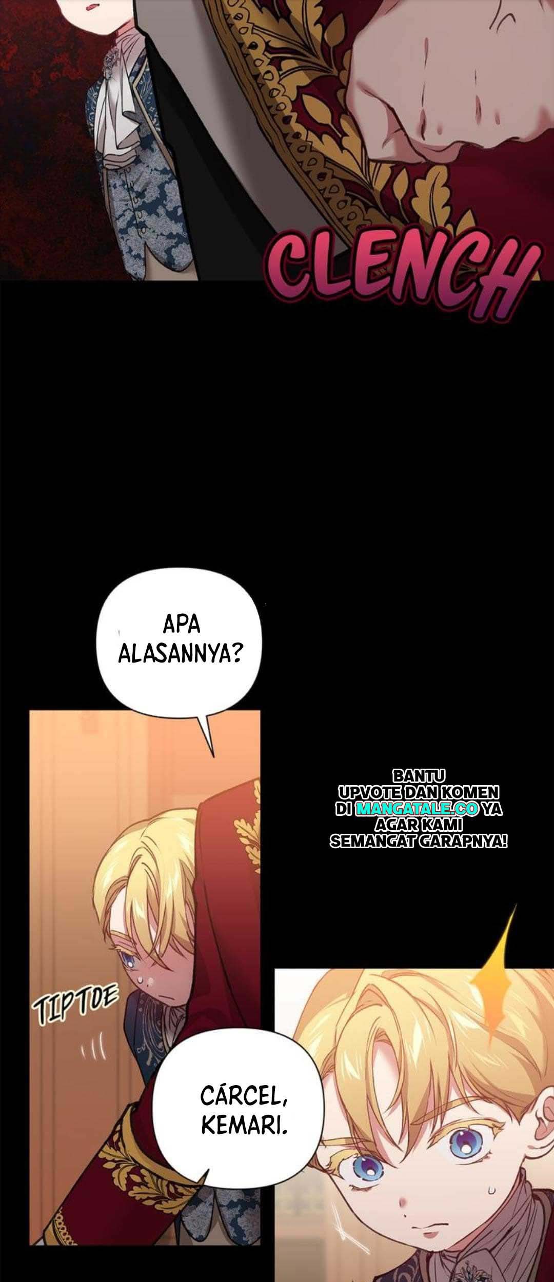 The Broken Ring: This Marriage Will Fail Anyway Chapter 04 Gambar 20