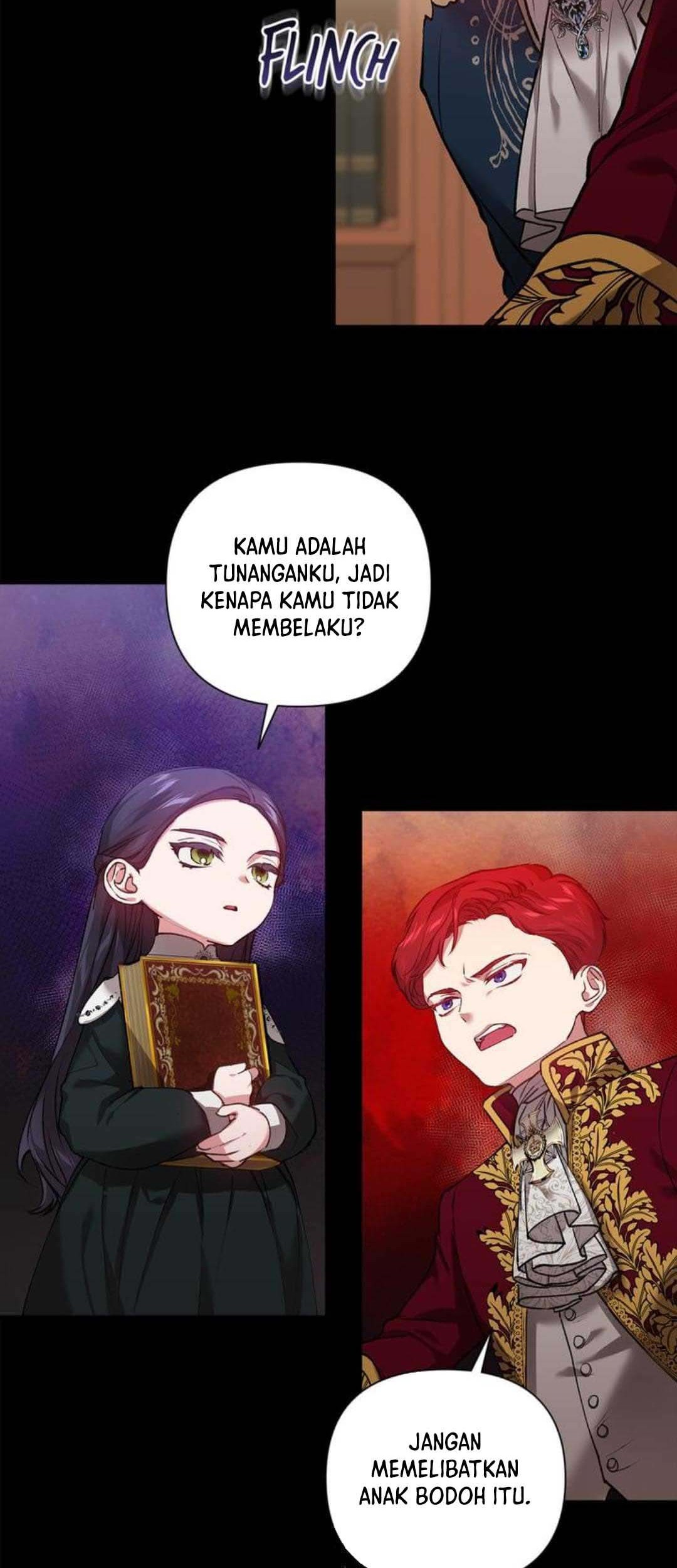 The Broken Ring: This Marriage Will Fail Anyway Chapter 04 Gambar 21