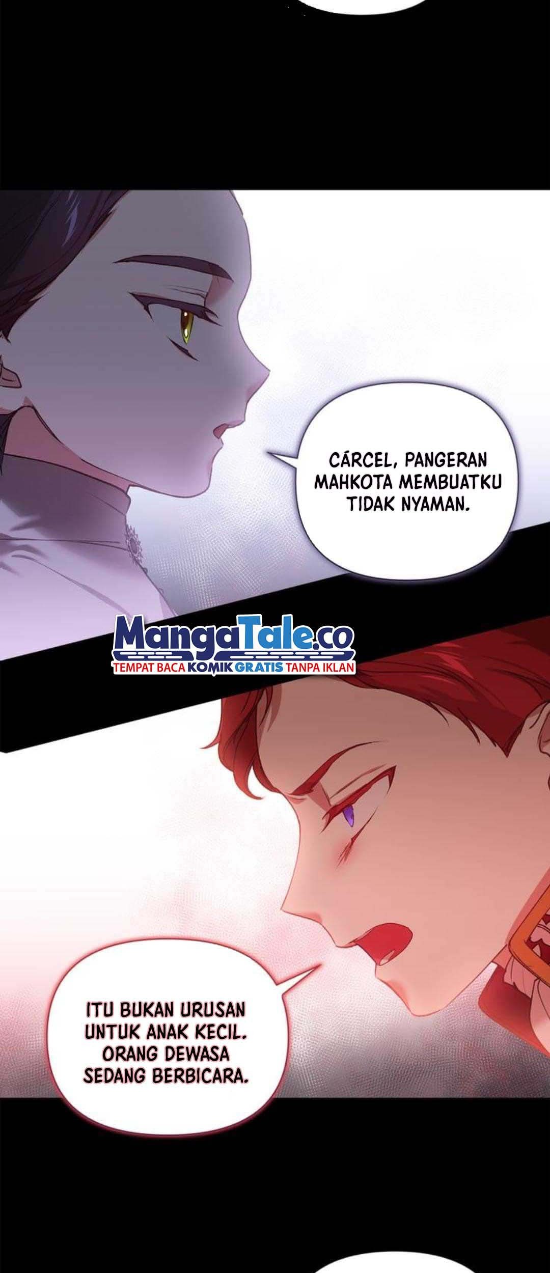 The Broken Ring: This Marriage Will Fail Anyway Chapter 04 Gambar 22