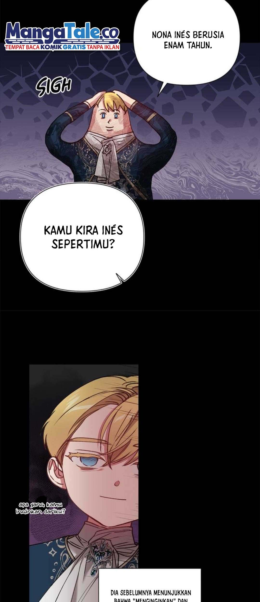 The Broken Ring: This Marriage Will Fail Anyway Chapter 04 Gambar 23