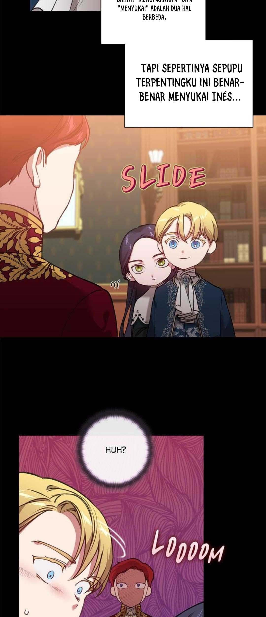 The Broken Ring: This Marriage Will Fail Anyway Chapter 04 Gambar 24