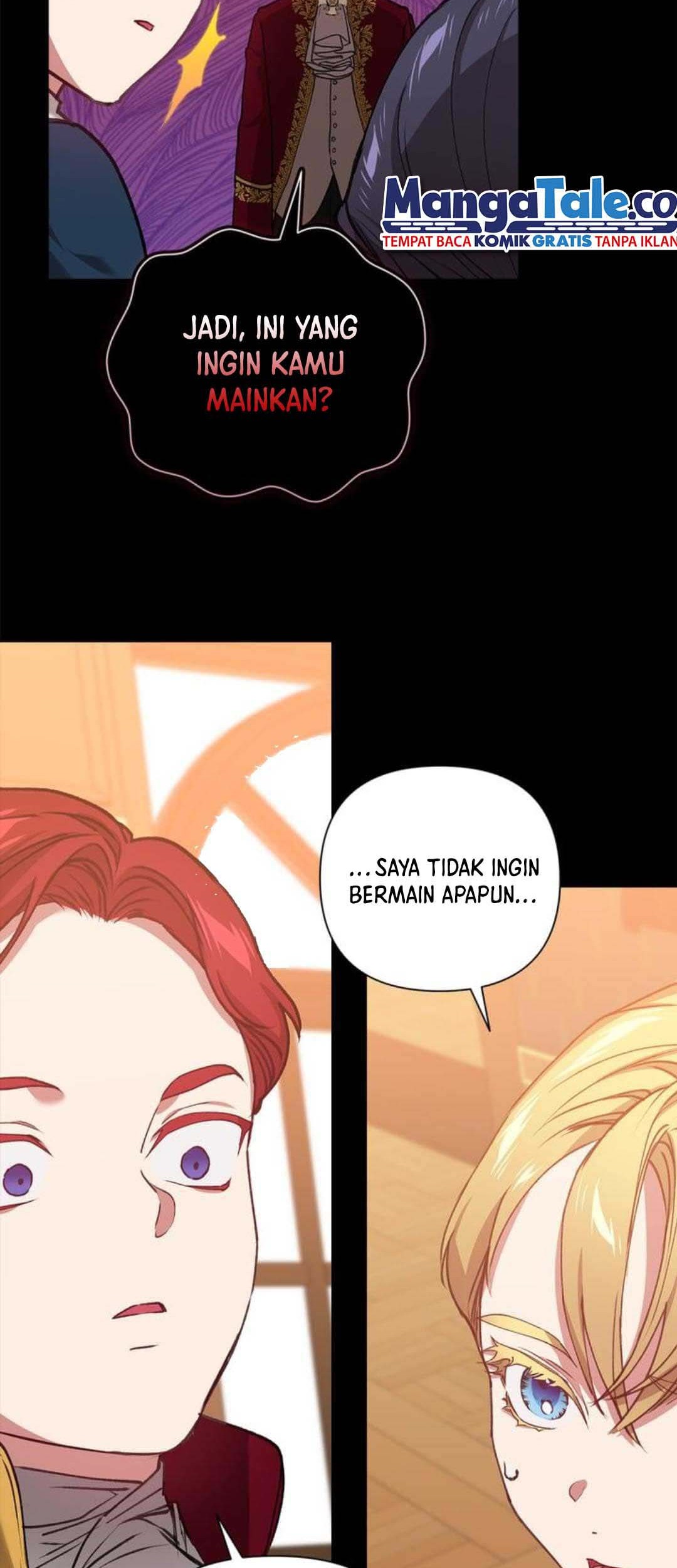 The Broken Ring: This Marriage Will Fail Anyway Chapter 04 Gambar 25