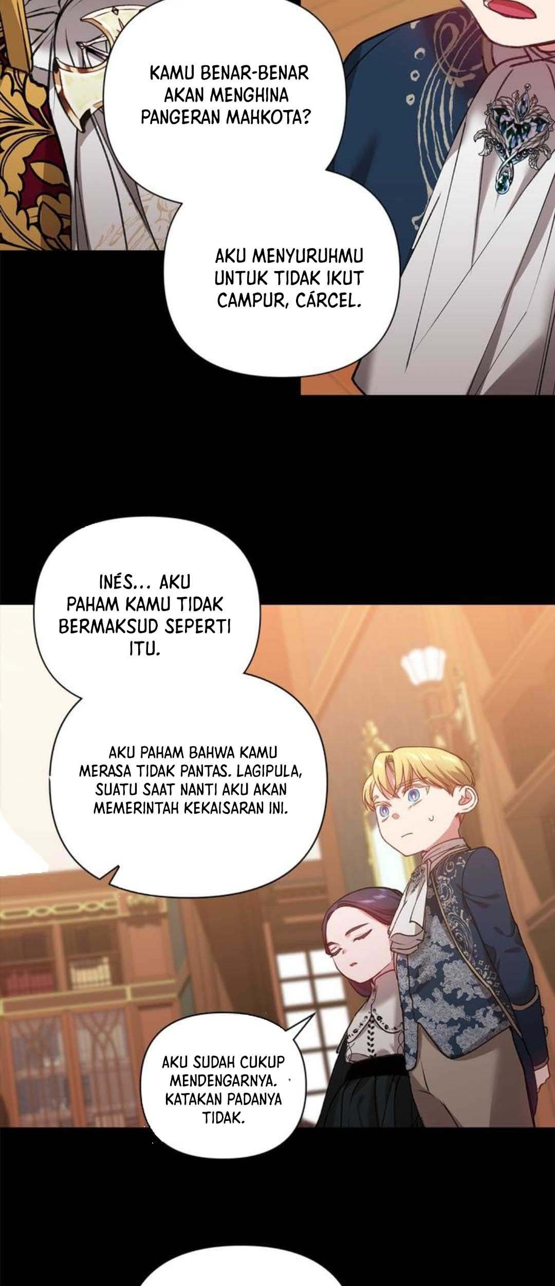 The Broken Ring: This Marriage Will Fail Anyway Chapter 04 Gambar 26