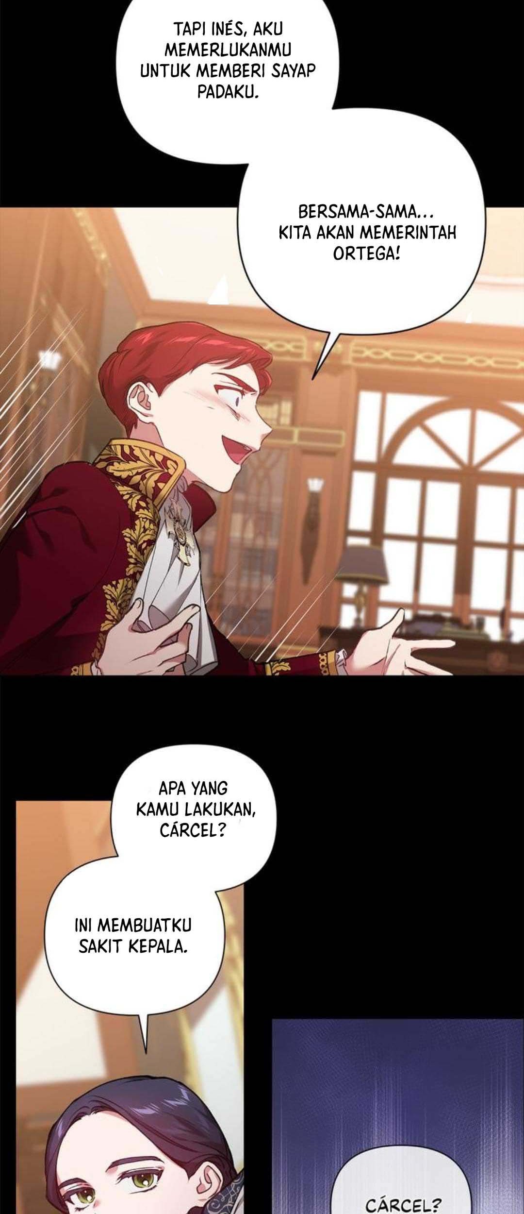 The Broken Ring: This Marriage Will Fail Anyway Chapter 04 Gambar 27