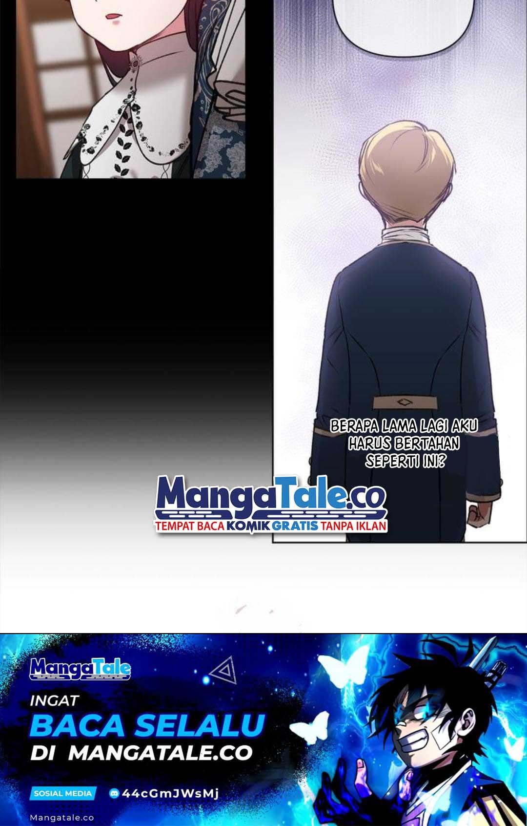 The Broken Ring: This Marriage Will Fail Anyway Chapter 04 Gambar 28