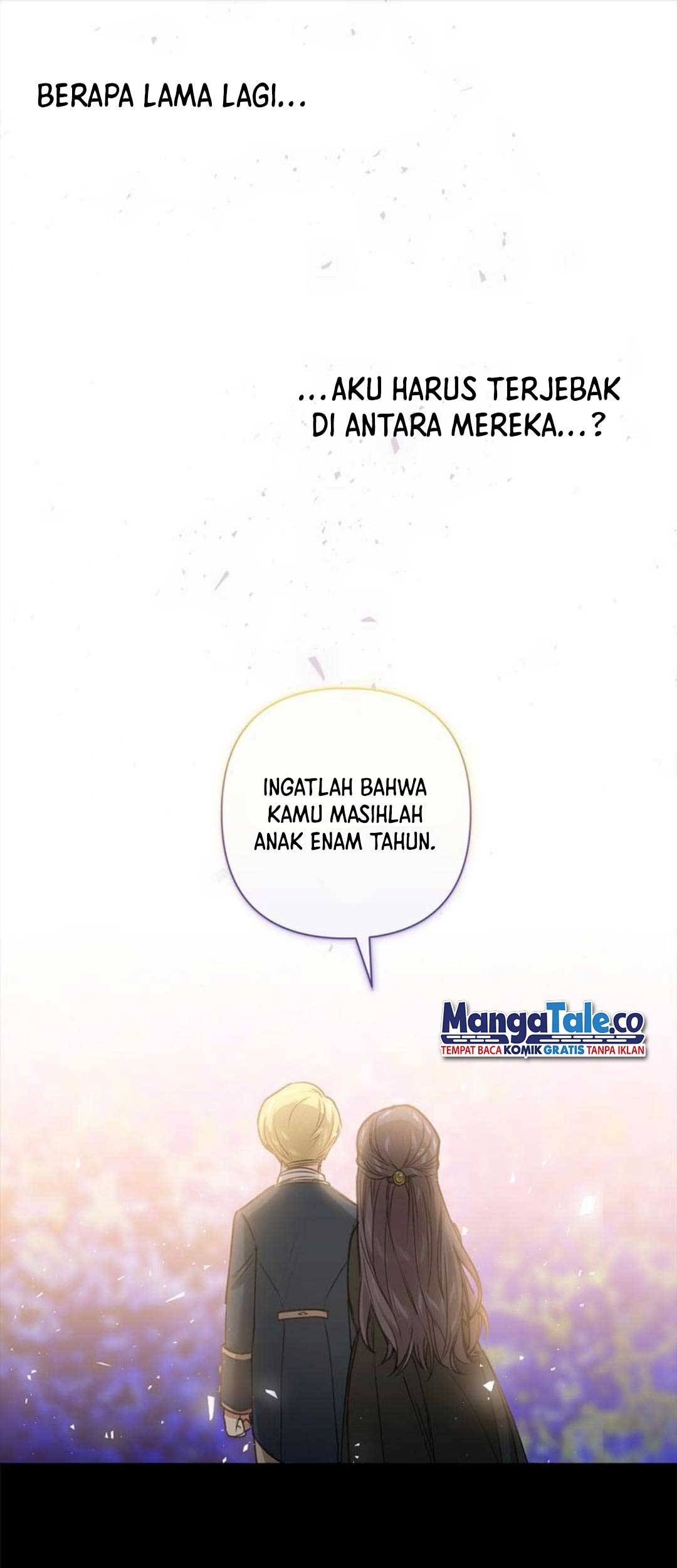 The Broken Ring: This Marriage Will Fail Anyway Chapter 04 Gambar 29