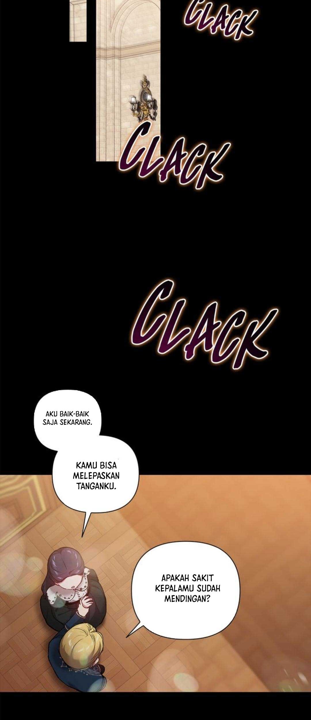 The Broken Ring: This Marriage Will Fail Anyway Chapter 04 Gambar 32