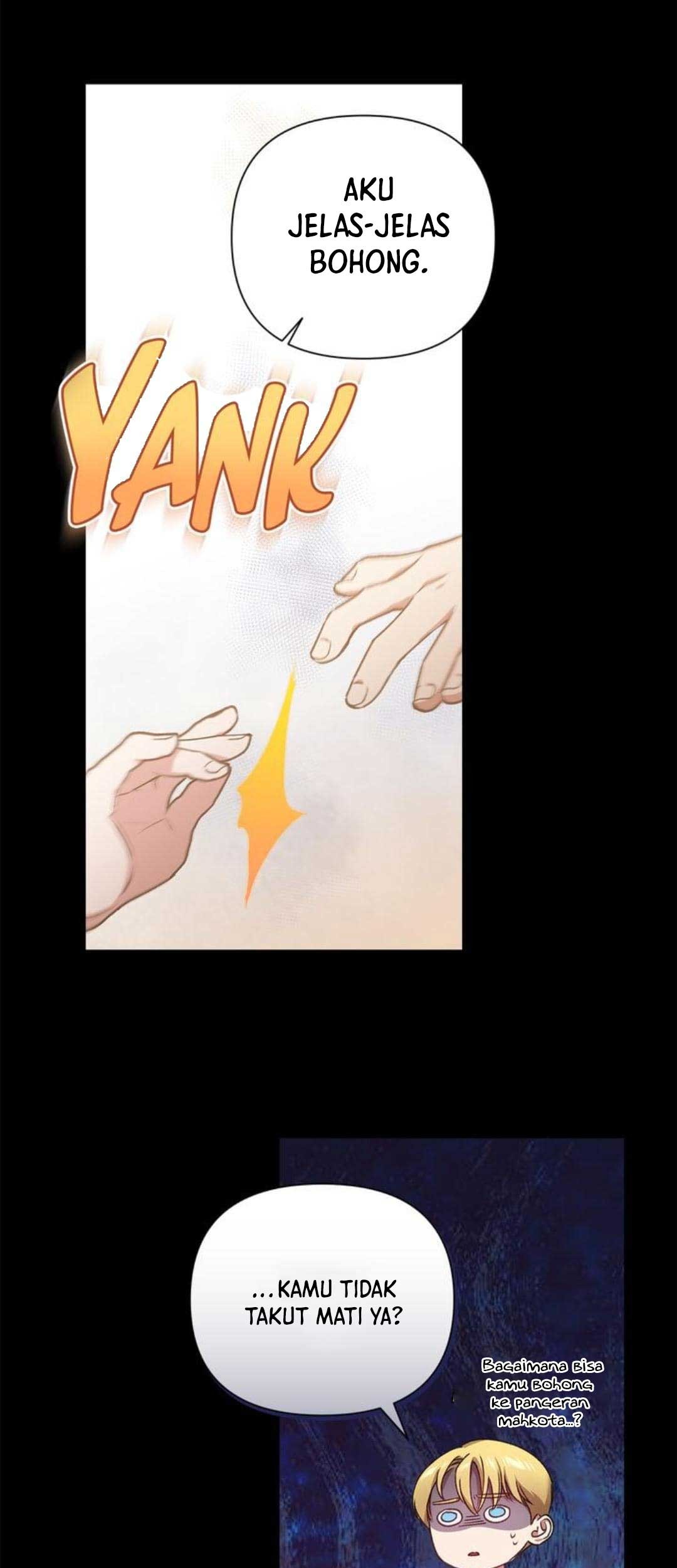 The Broken Ring: This Marriage Will Fail Anyway Chapter 04 Gambar 33