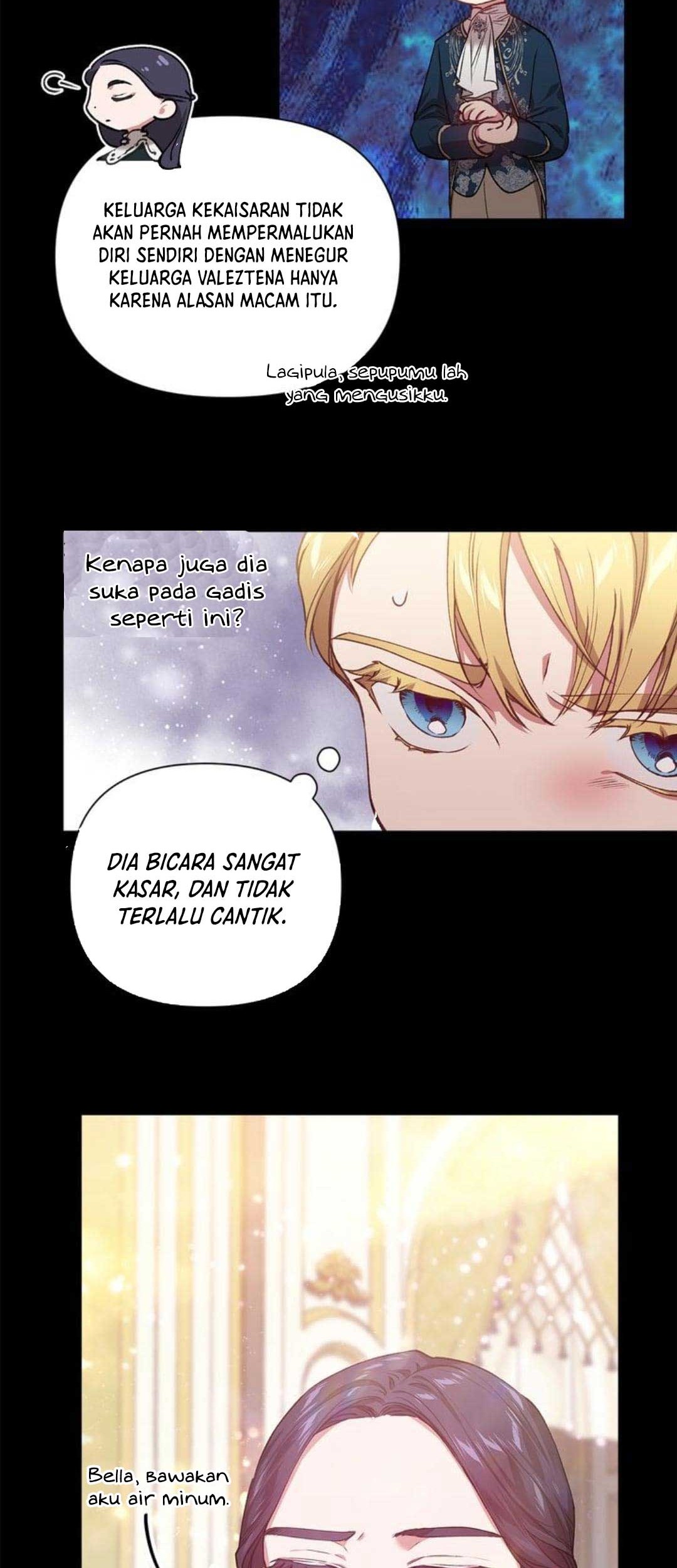 The Broken Ring: This Marriage Will Fail Anyway Chapter 04 Gambar 34