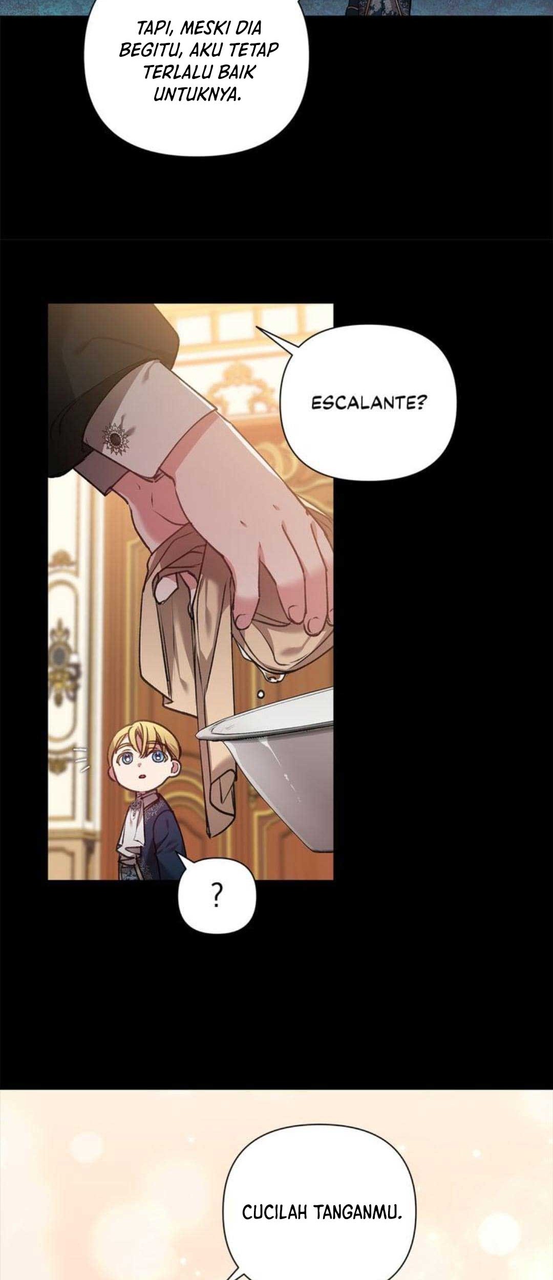 The Broken Ring: This Marriage Will Fail Anyway Chapter 04 Gambar 36