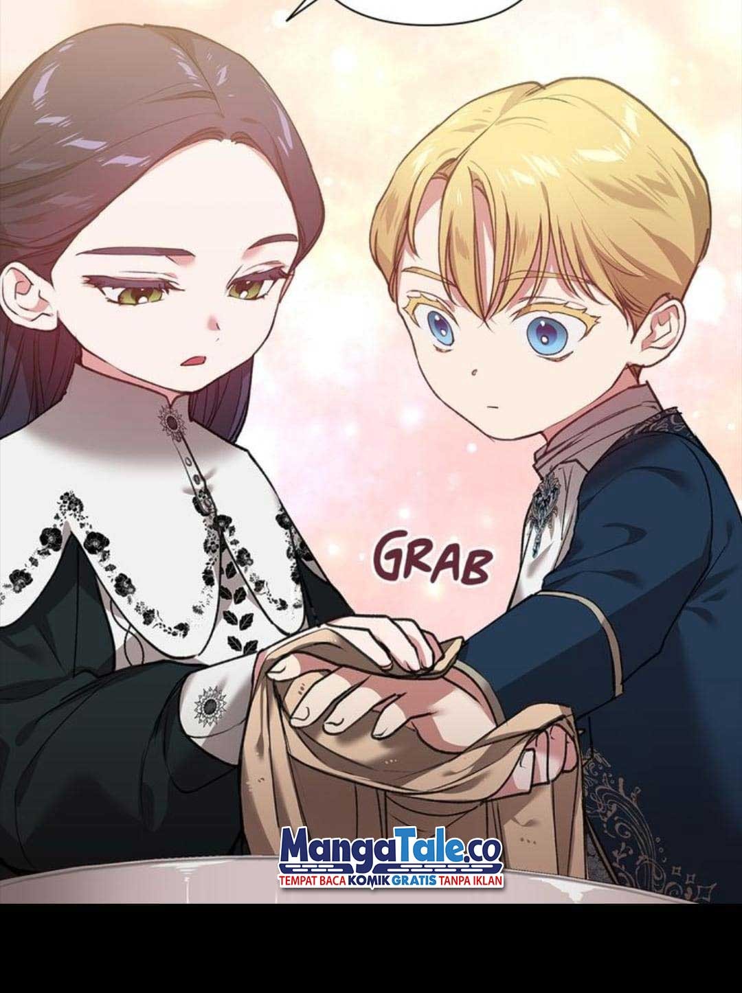 The Broken Ring: This Marriage Will Fail Anyway Chapter 04 Gambar 37