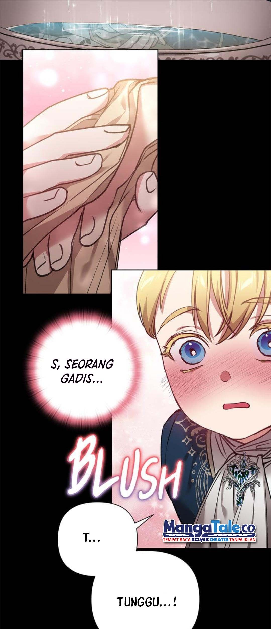 The Broken Ring: This Marriage Will Fail Anyway Chapter 04 Gambar 38