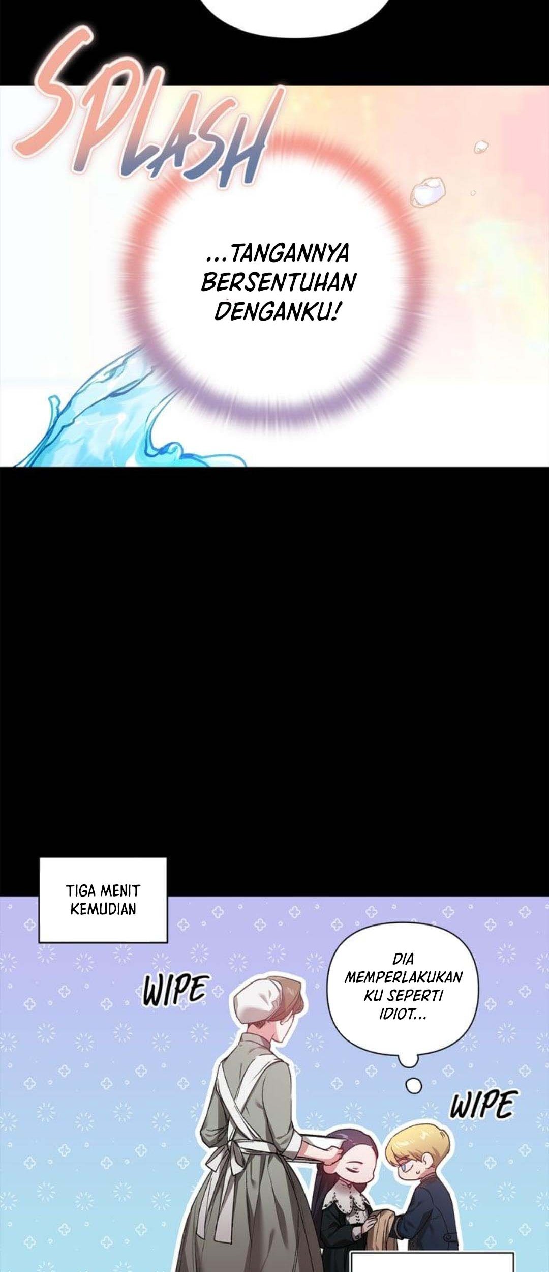 The Broken Ring: This Marriage Will Fail Anyway Chapter 04 Gambar 39