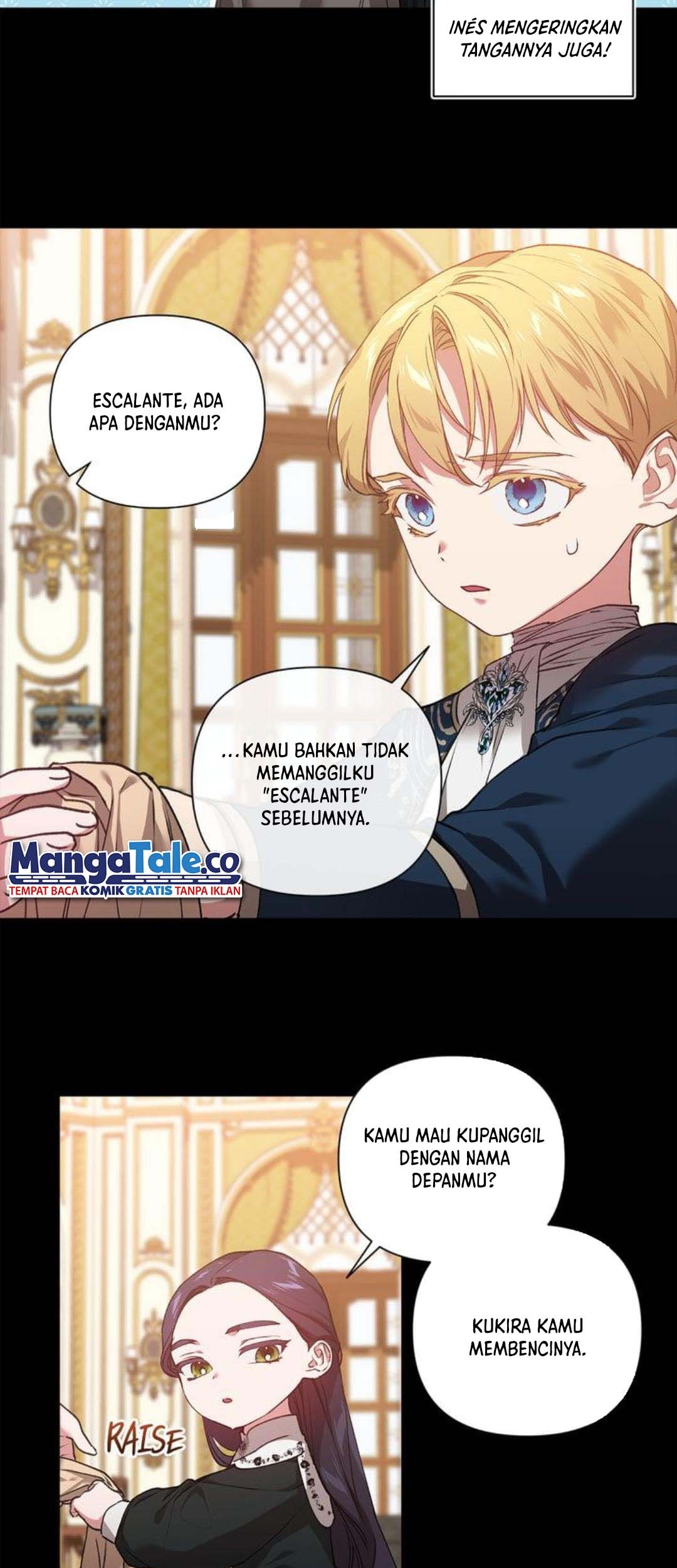 The Broken Ring: This Marriage Will Fail Anyway Chapter 04 Gambar 40