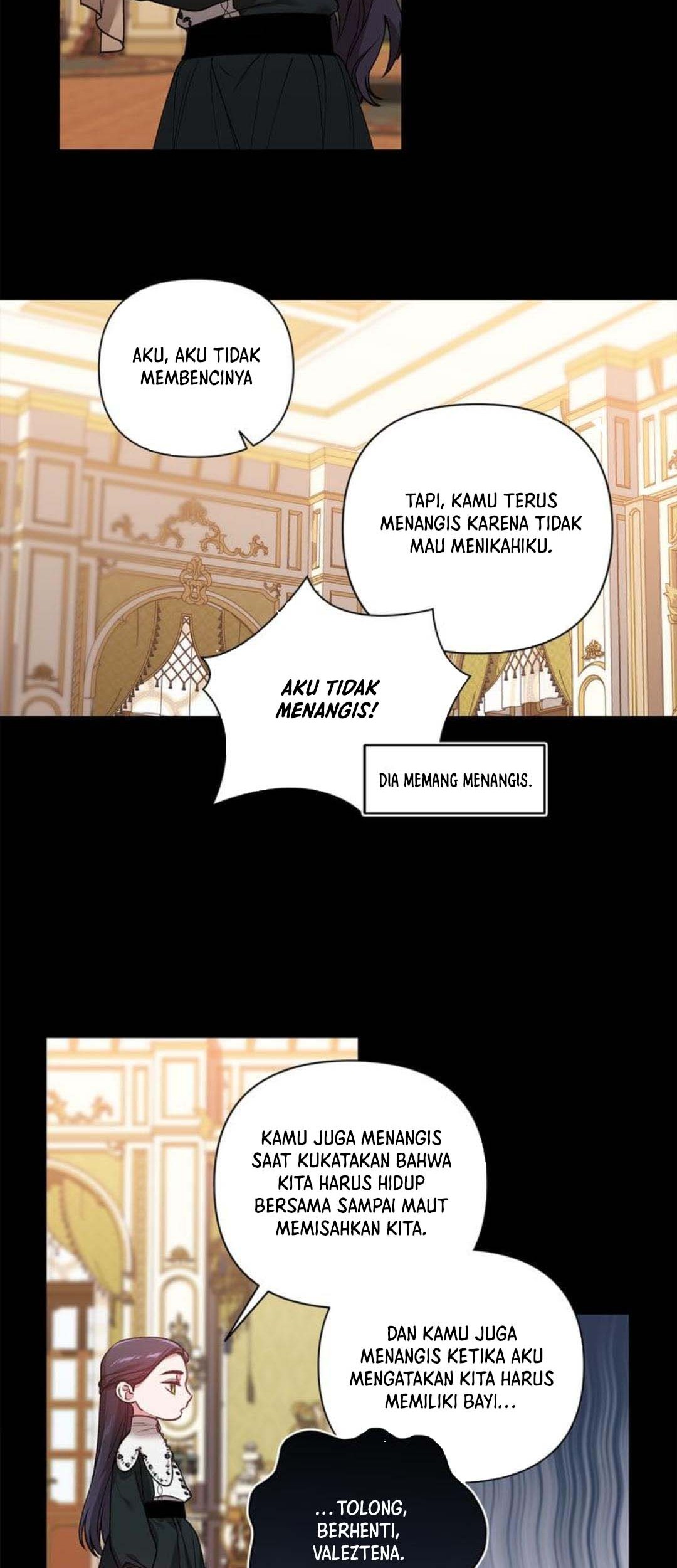 The Broken Ring: This Marriage Will Fail Anyway Chapter 04 Gambar 41