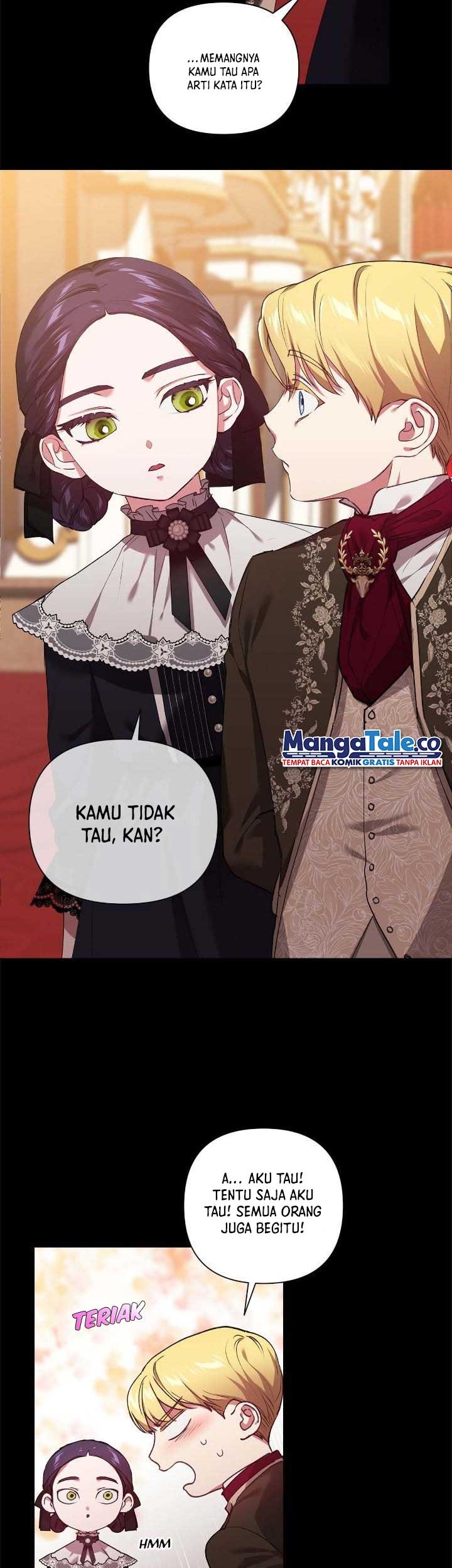 The Broken Ring: This Marriage Will Fail Anyway Chapter 03 Gambar 3