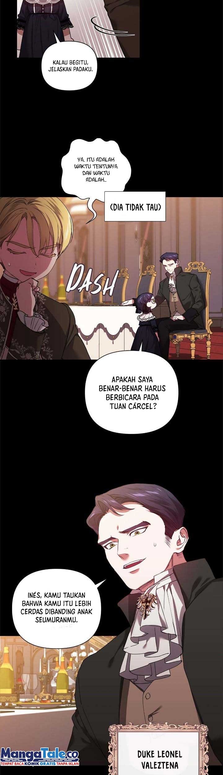 The Broken Ring: This Marriage Will Fail Anyway Chapter 03 Gambar 4
