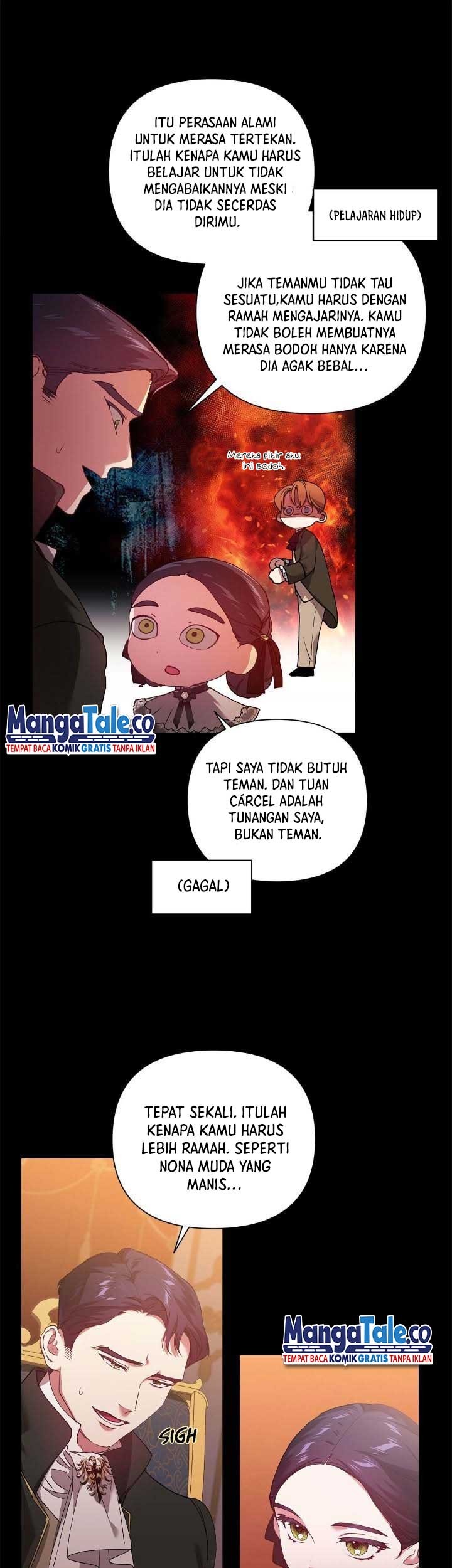 The Broken Ring: This Marriage Will Fail Anyway Chapter 03 Gambar 6