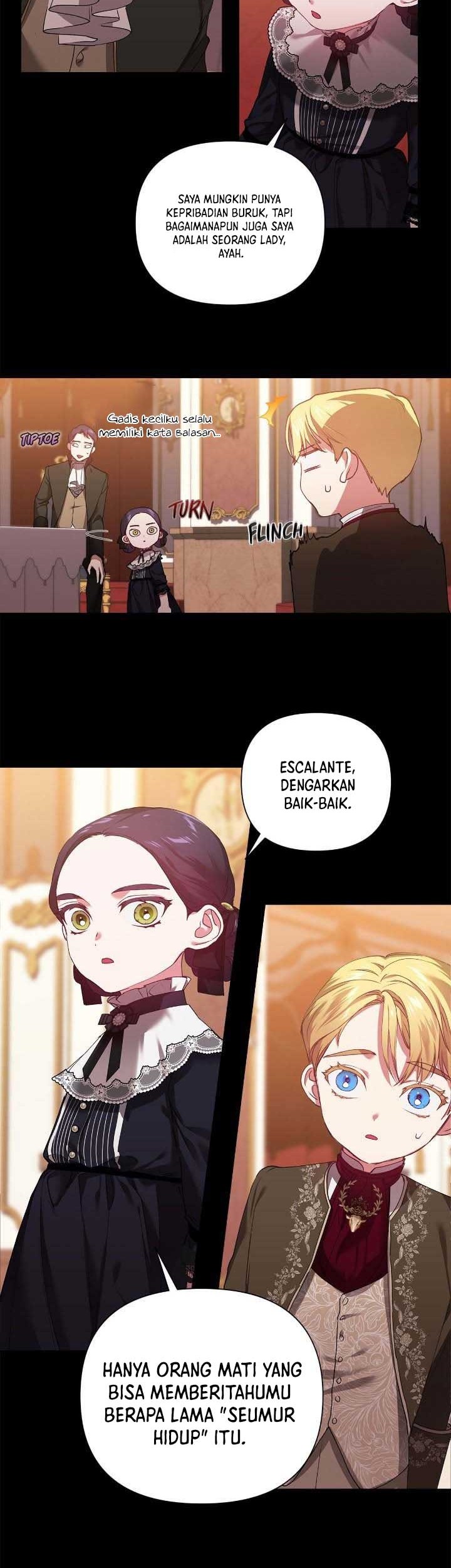 The Broken Ring: This Marriage Will Fail Anyway Chapter 03 Gambar 7
