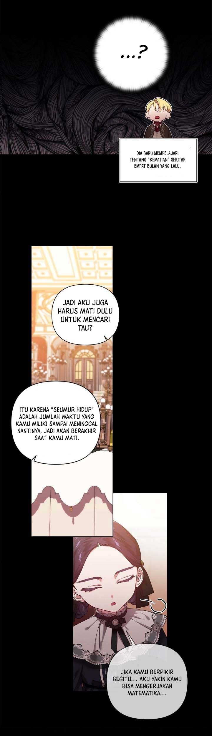 The Broken Ring: This Marriage Will Fail Anyway Chapter 03 Gambar 10
