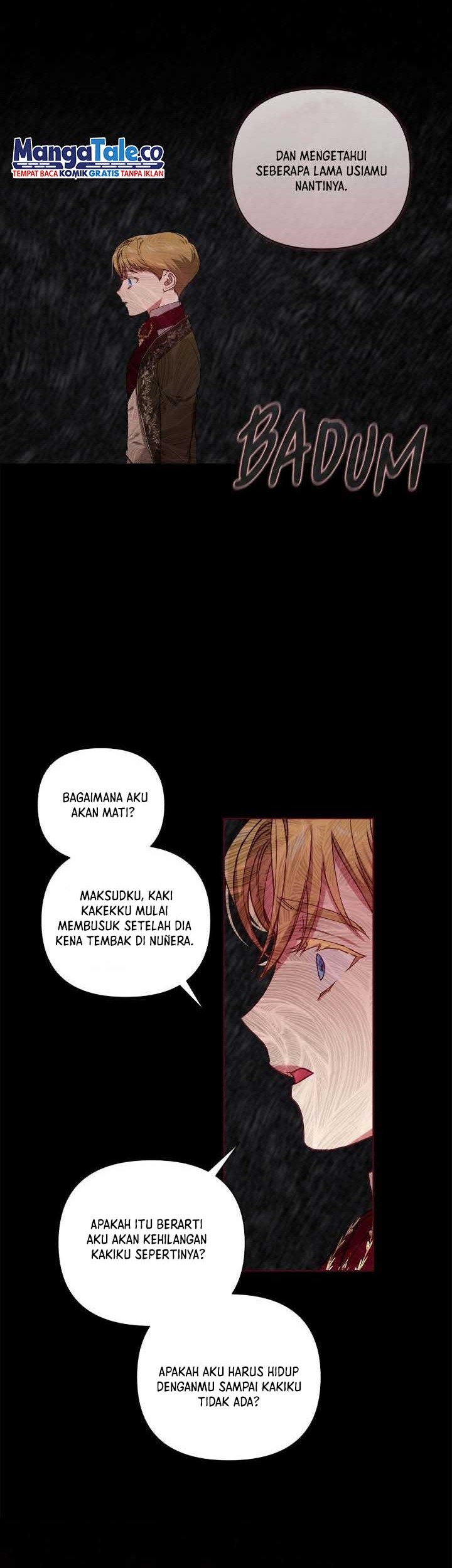 The Broken Ring: This Marriage Will Fail Anyway Chapter 03 Gambar 11