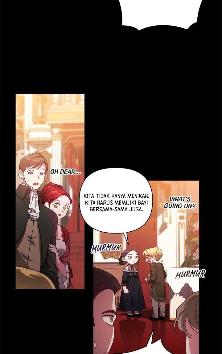The Broken Ring: This Marriage Will Fail Anyway Chapter 03 Gambar 13