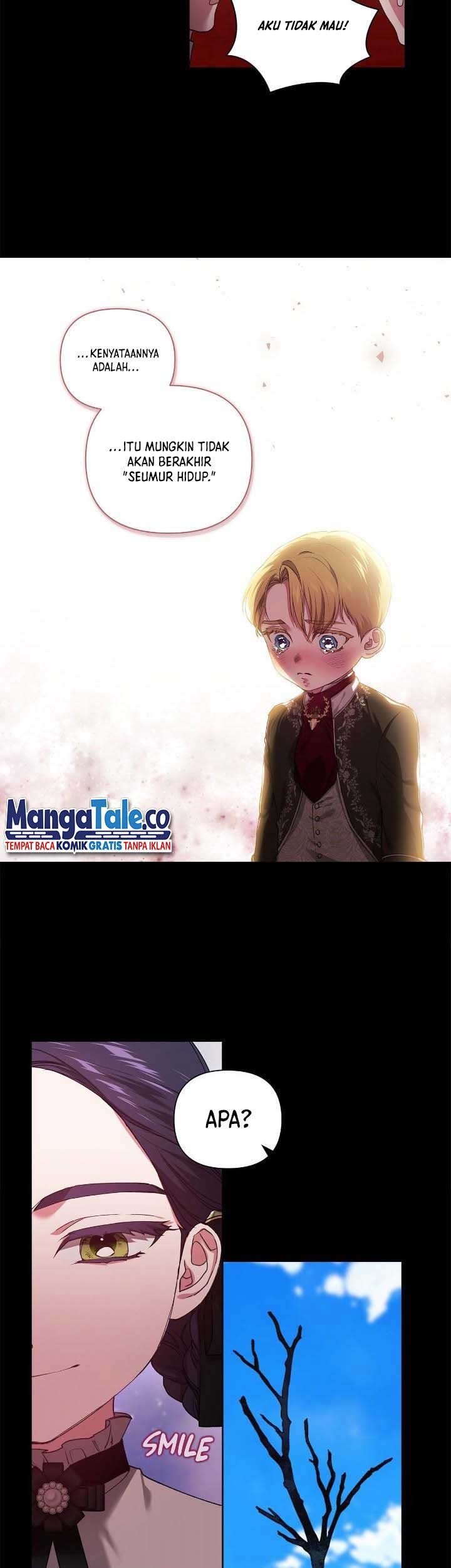 The Broken Ring: This Marriage Will Fail Anyway Chapter 03 Gambar 14