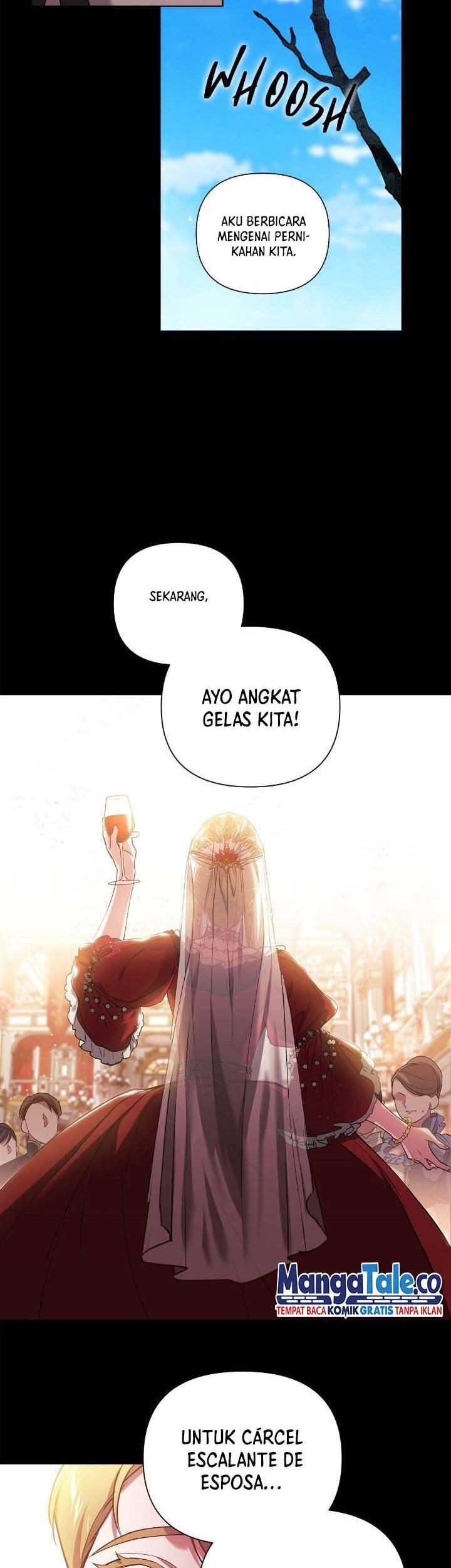 The Broken Ring: This Marriage Will Fail Anyway Chapter 03 Gambar 15