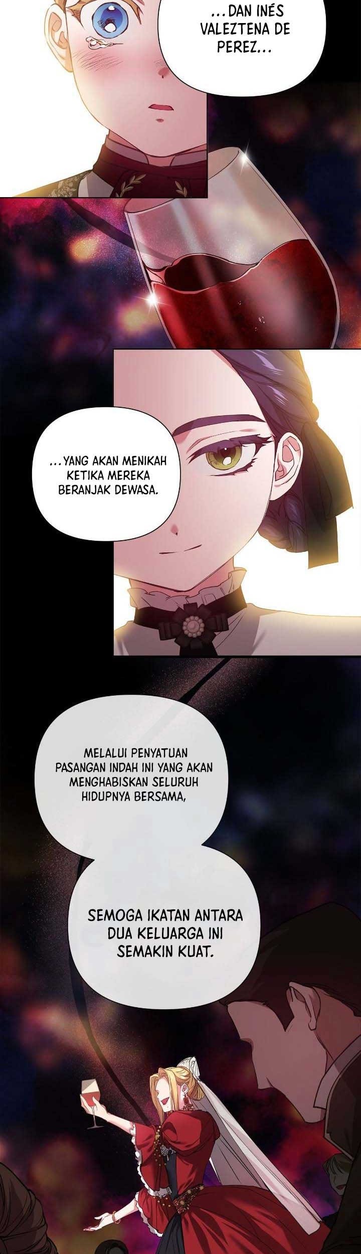 The Broken Ring: This Marriage Will Fail Anyway Chapter 03 Gambar 16