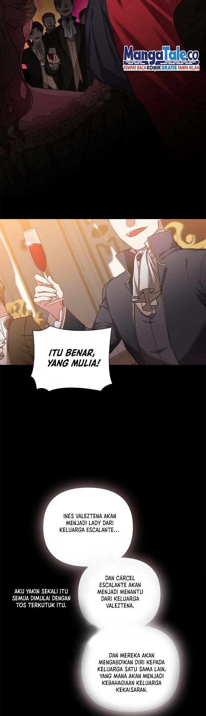 The Broken Ring: This Marriage Will Fail Anyway Chapter 03 Gambar 17