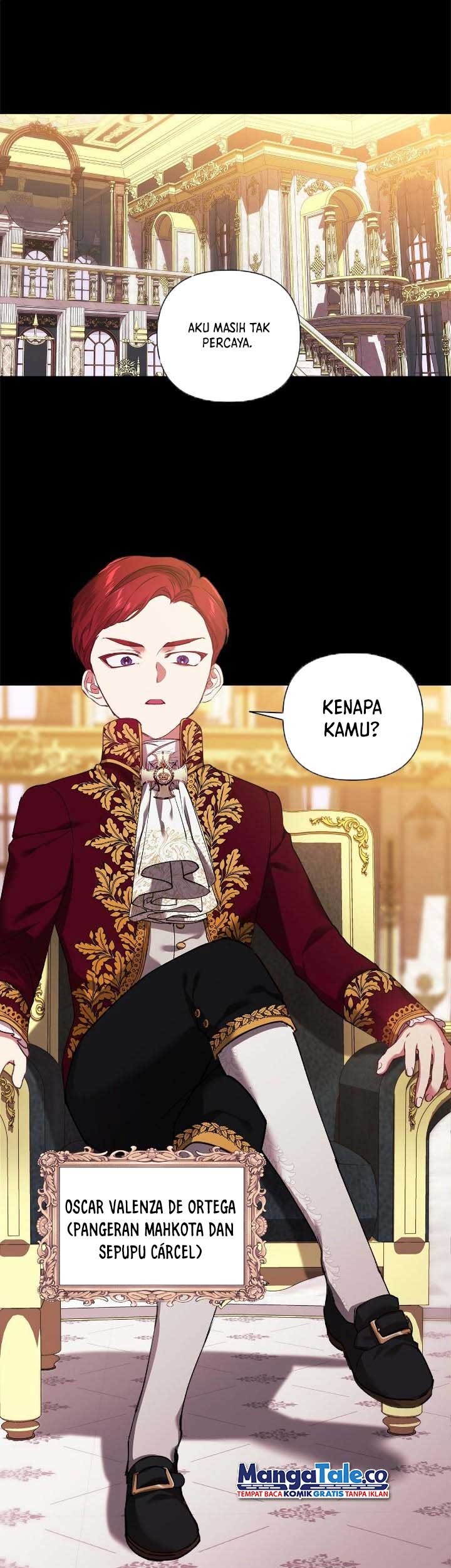 The Broken Ring: This Marriage Will Fail Anyway Chapter 03 Gambar 20