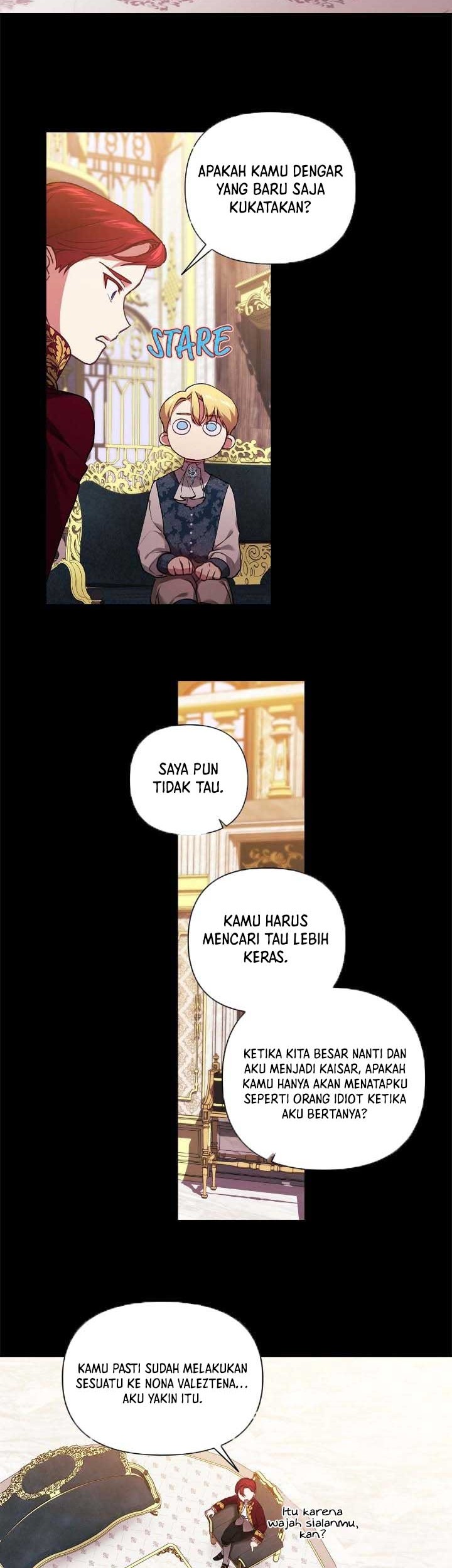 The Broken Ring: This Marriage Will Fail Anyway Chapter 03 Gambar 21
