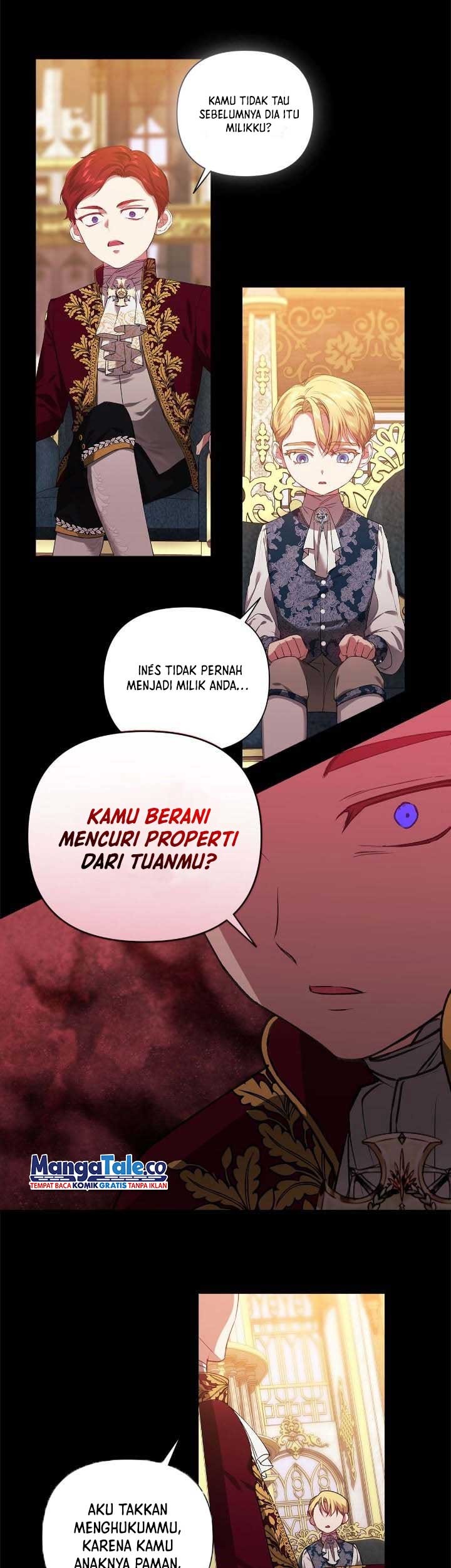 The Broken Ring: This Marriage Will Fail Anyway Chapter 03 Gambar 24