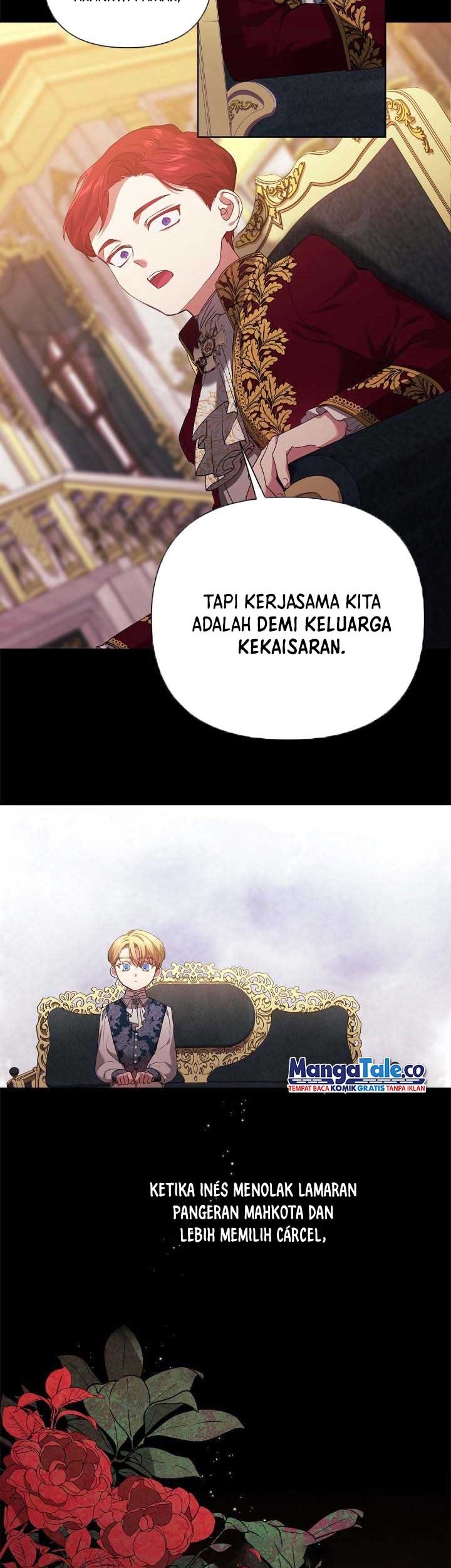 The Broken Ring: This Marriage Will Fail Anyway Chapter 03 Gambar 25