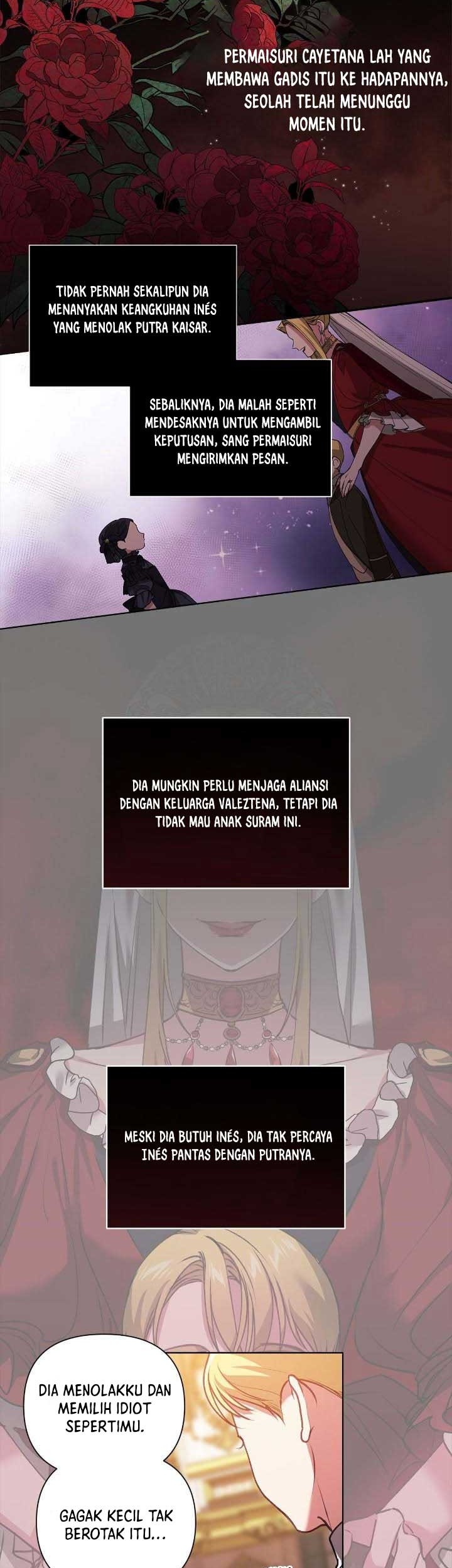 The Broken Ring: This Marriage Will Fail Anyway Chapter 03 Gambar 26