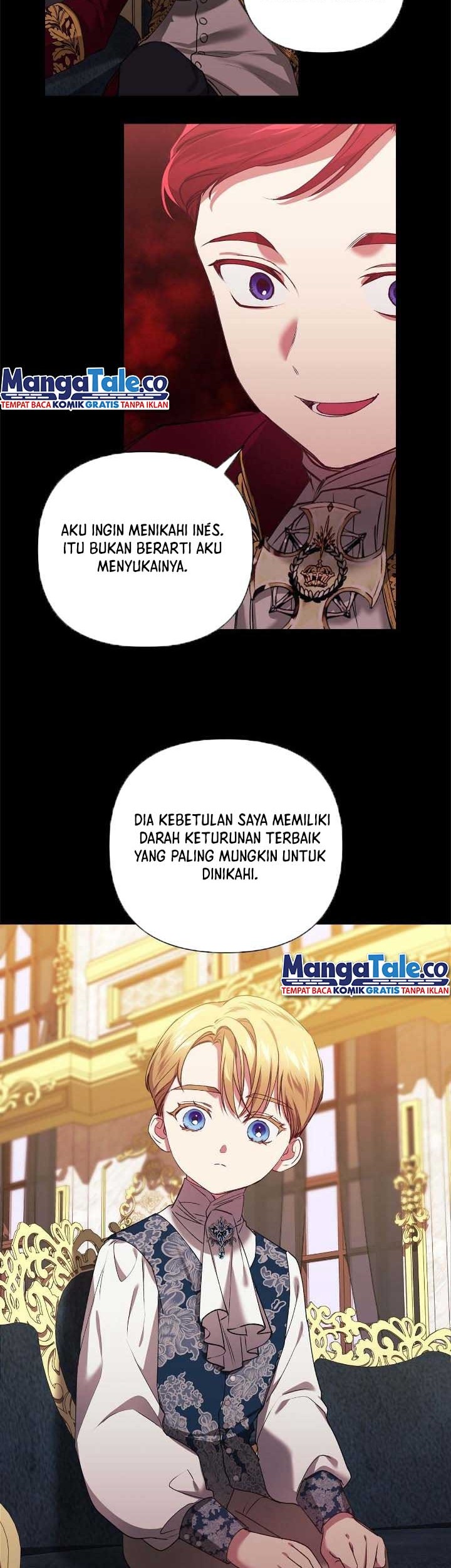 The Broken Ring: This Marriage Will Fail Anyway Chapter 03 Gambar 29