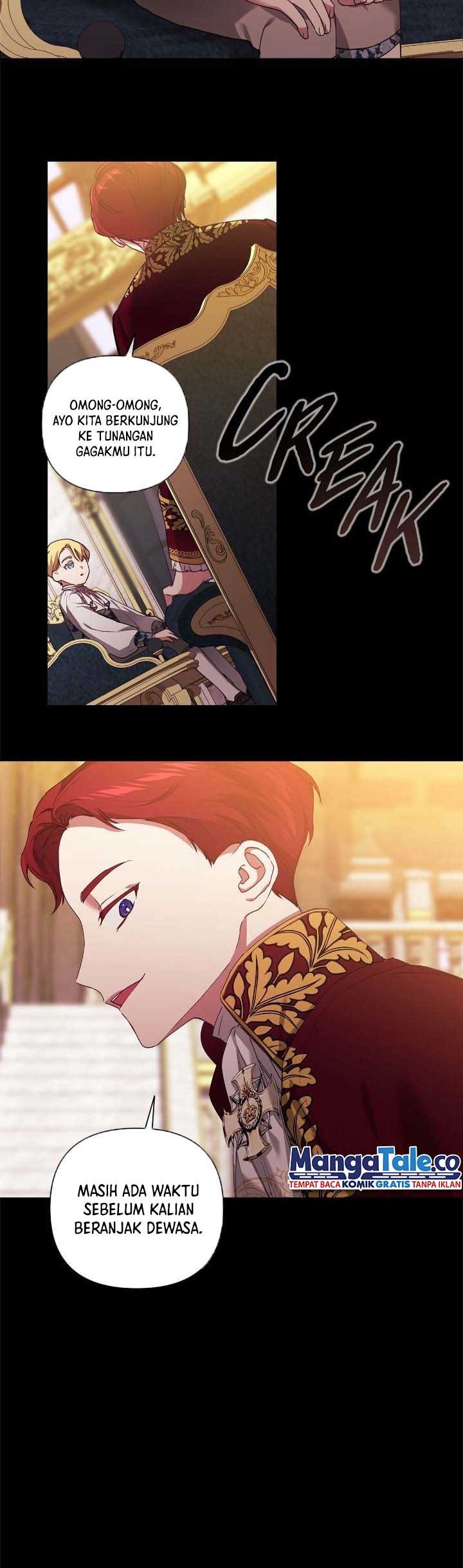 The Broken Ring: This Marriage Will Fail Anyway Chapter 03 Gambar 30