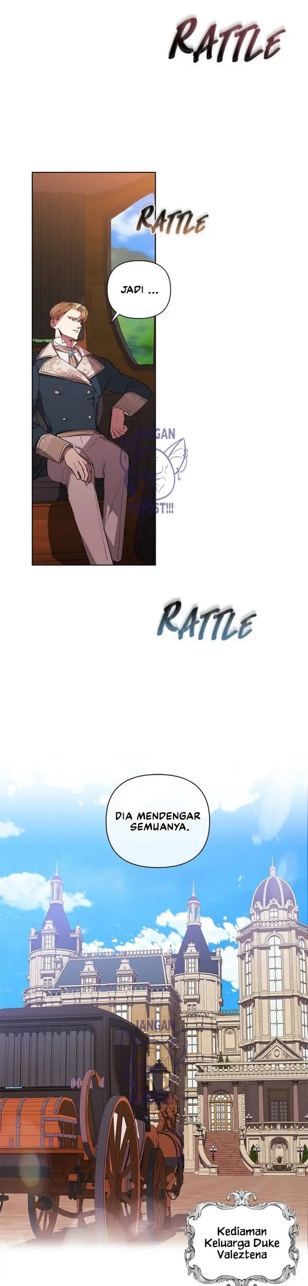 The Broken Ring: This Marriage Will Fail Anyway Chapter 2 Gambar 3