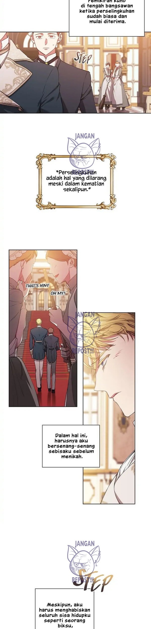 The Broken Ring: This Marriage Will Fail Anyway Chapter 2 Gambar 6