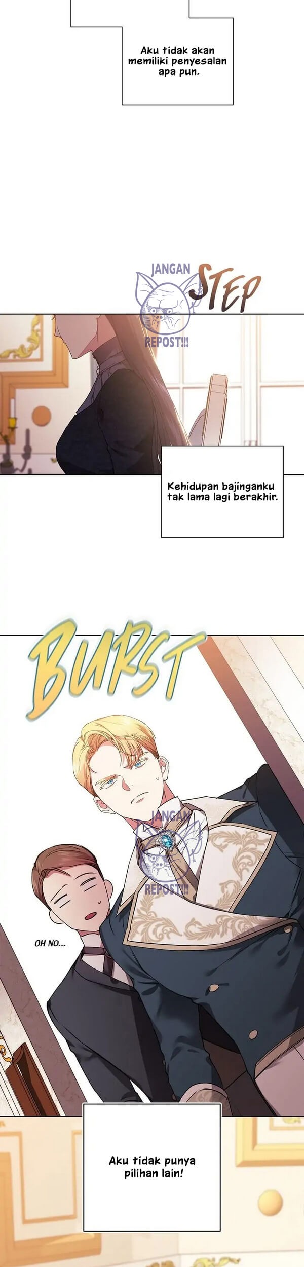 The Broken Ring: This Marriage Will Fail Anyway Chapter 2 Gambar 7