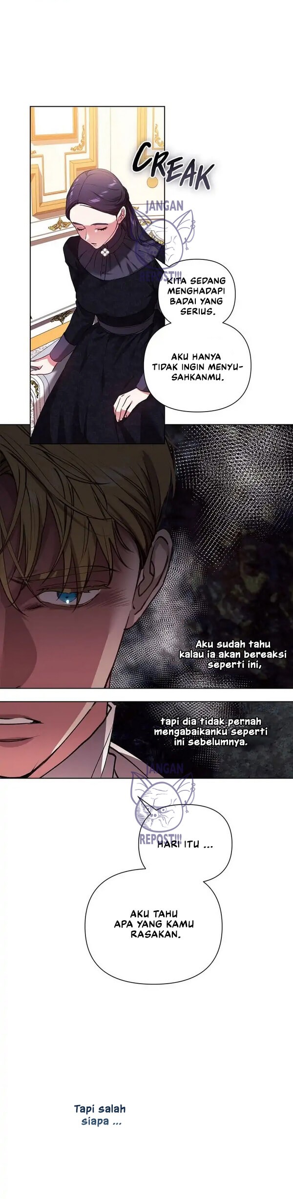 The Broken Ring: This Marriage Will Fail Anyway Chapter 2 Gambar 11