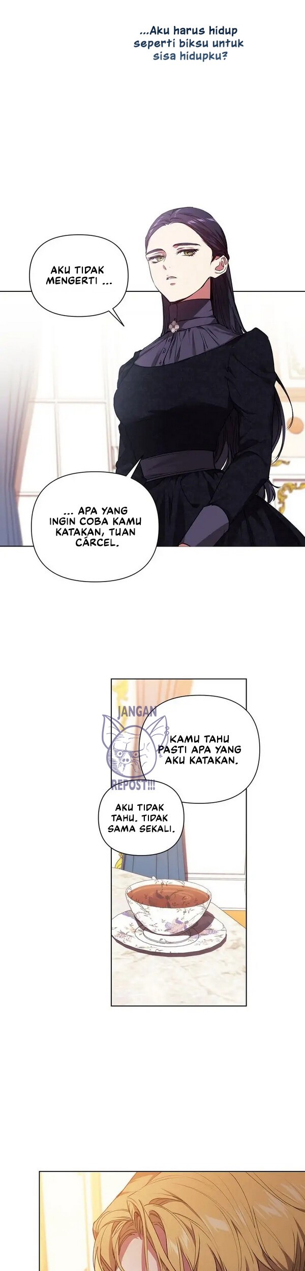 The Broken Ring: This Marriage Will Fail Anyway Chapter 2 Gambar 12