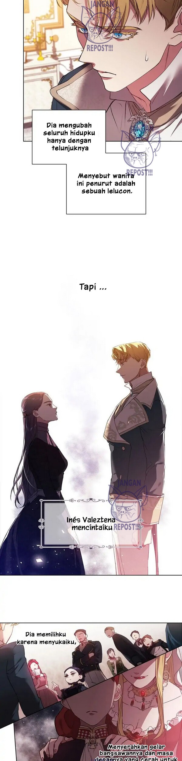 The Broken Ring: This Marriage Will Fail Anyway Chapter 2 Gambar 13