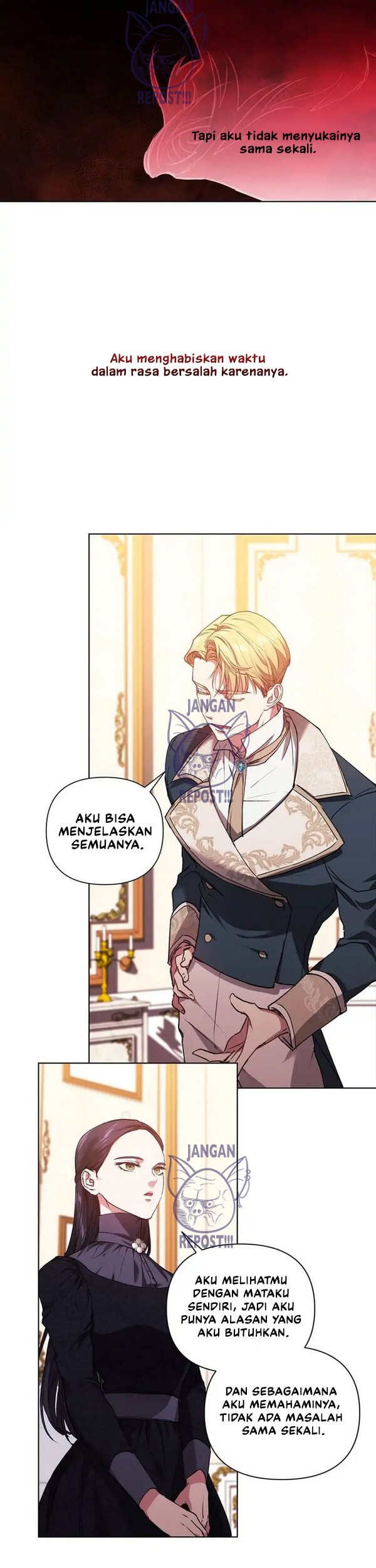 The Broken Ring: This Marriage Will Fail Anyway Chapter 2 Gambar 16